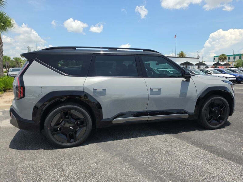 2026 Kia EV9 GT-Line