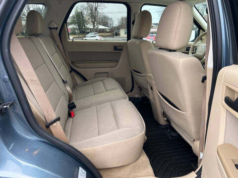 2011 Ford Escape XLT