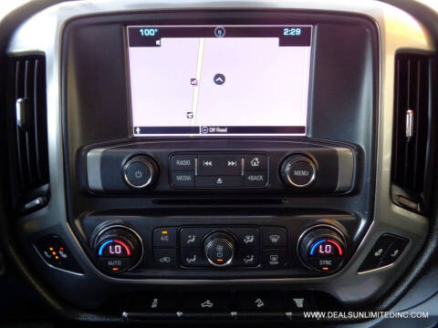 2019 Chevrolet Silverado 2500HD LT