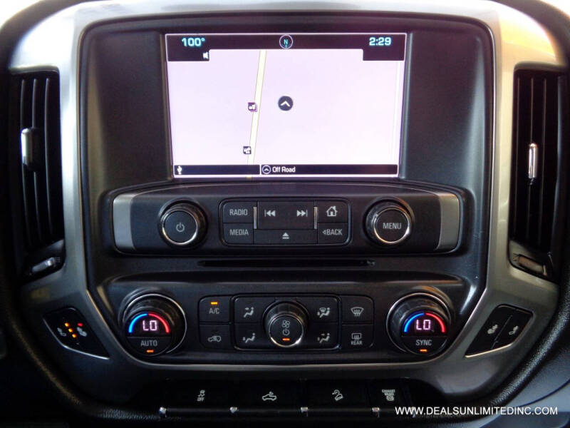2019 Chevrolet Silverado 2500HD LT