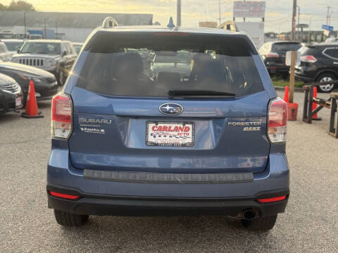 2017 Subaru Forester 2.5i Limited