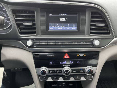 2020 Hyundai Elantra