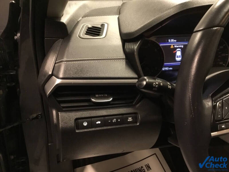 2019 Nissan Altima 2.5 SV