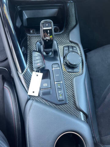 2021 Toyota GR Supra 2.0