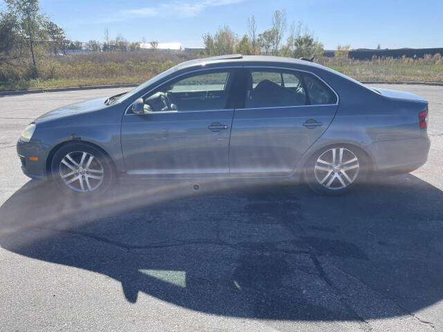 2006 Volkswagen Jetta for sale at Twin Cities Auctions in Elk River, MN