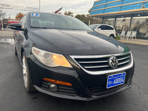 2012 Volkswagen CC for sale at GREAT DEALS ON WHEELS in Michigan City IN