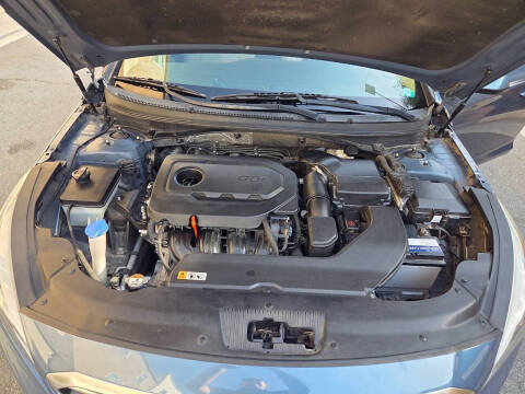 2015 Hyundai Sonata SE