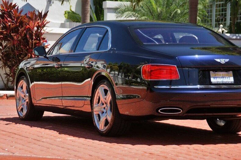 2015 Bentley Flying Spur