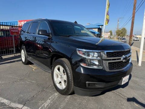 2016 Chevrolet Tahoe LS