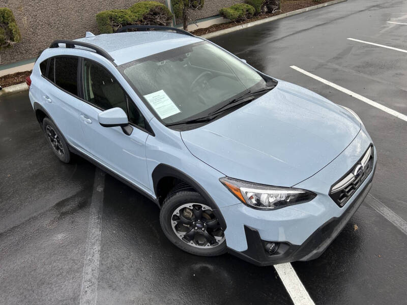 2021 Subaru Crosstrek Premium