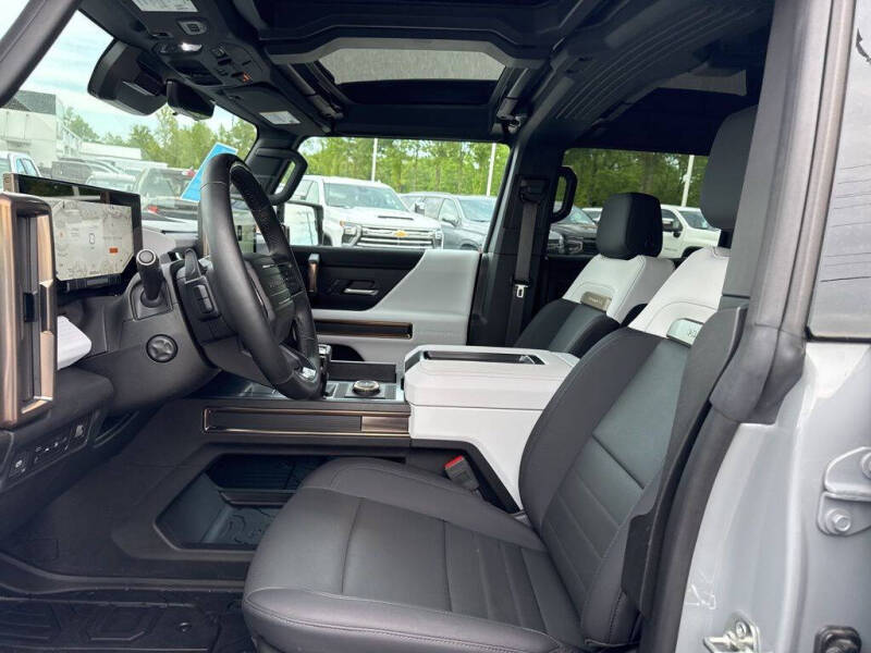 2025 GMC HUMMER EV 3X