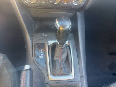 2014 Mazda MAZDA3 i Touring