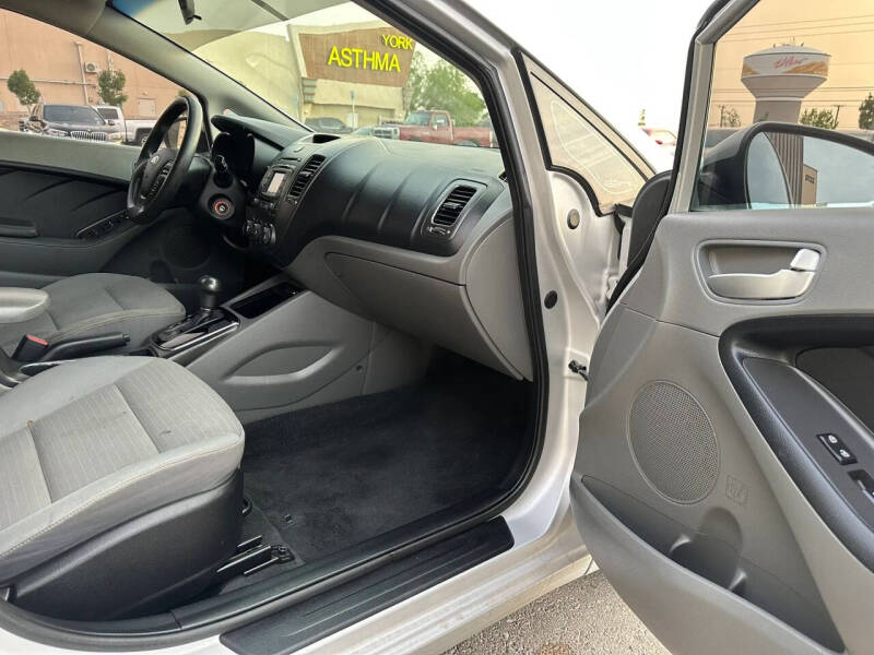 2017 Kia Forte