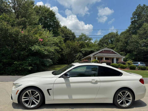 2015 BMW 4 Series 428i