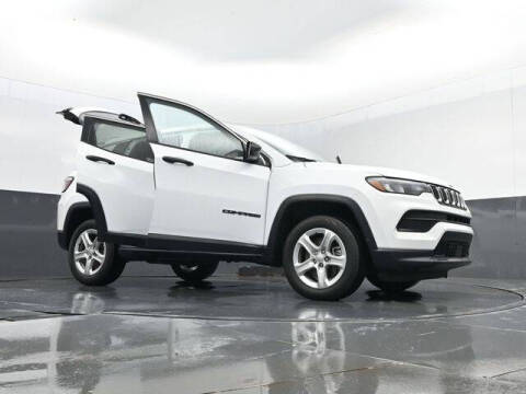 2023 Jeep Compass Sport