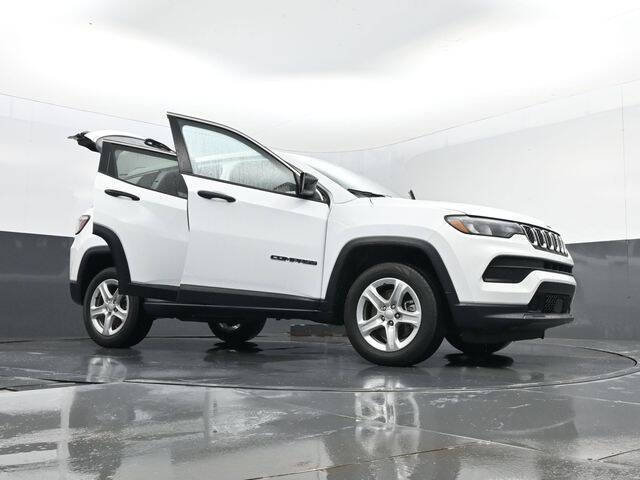 2023 Jeep Compass Sport