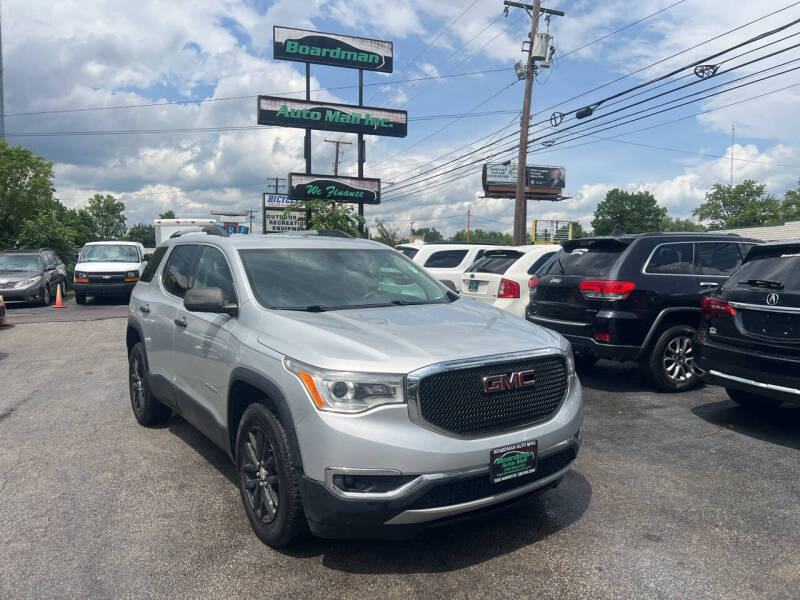 2018 GMC Acadia SLT-1