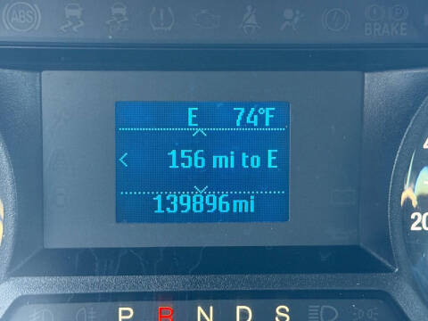 2014 Ford Fusion S