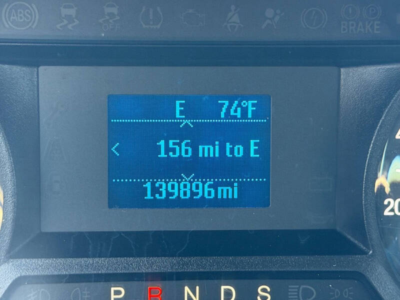 2014 Ford Fusion S