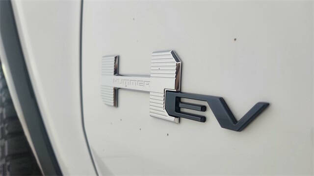 2024 GMC HUMMER EV 3X