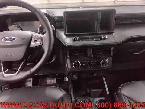 2024 Ford Maverick Lariat