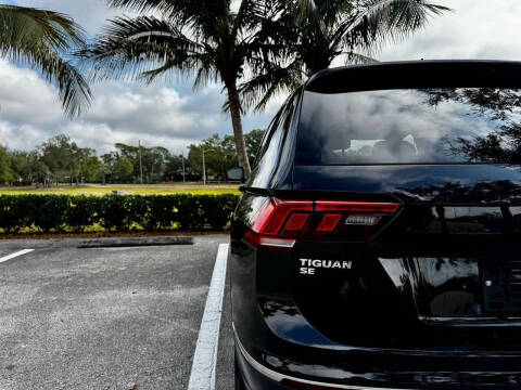 2020 Volkswagen Tiguan