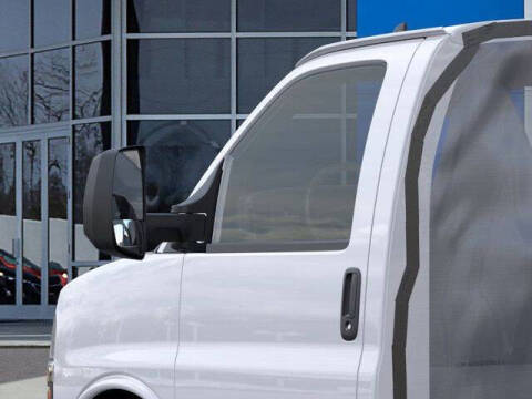 2025 Chevrolet Express 3500
