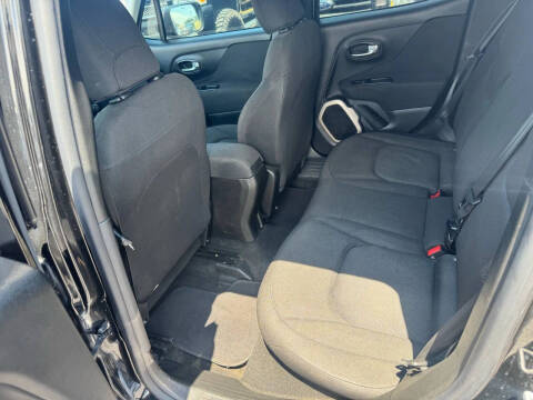 2017 Jeep Renegade Sport