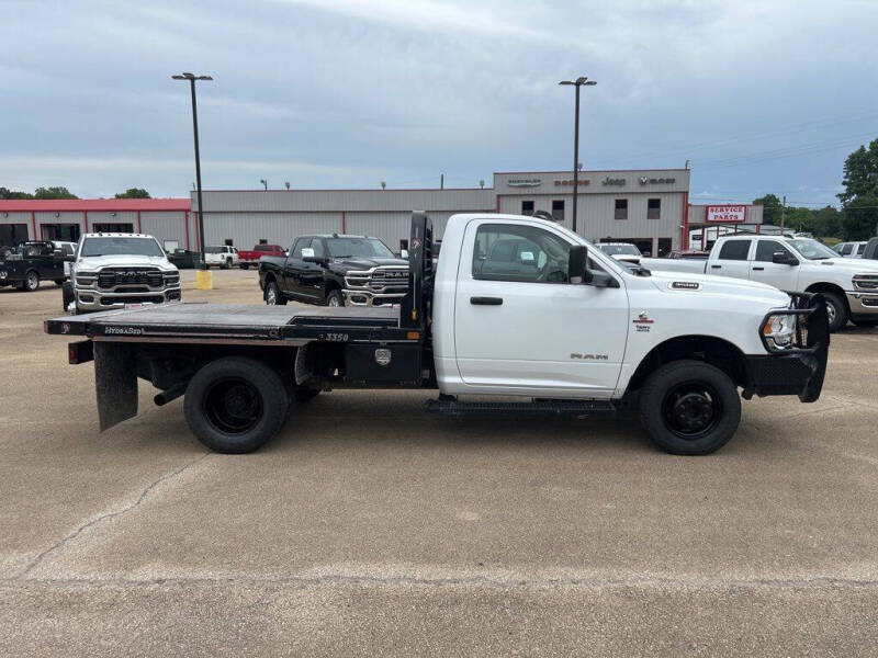 2019 RAM 3500 Tradesman