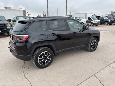 2024 Jeep Compass Trailhawk