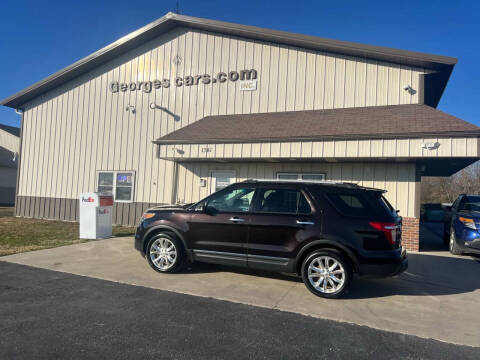 2013 Ford Explorer Limited