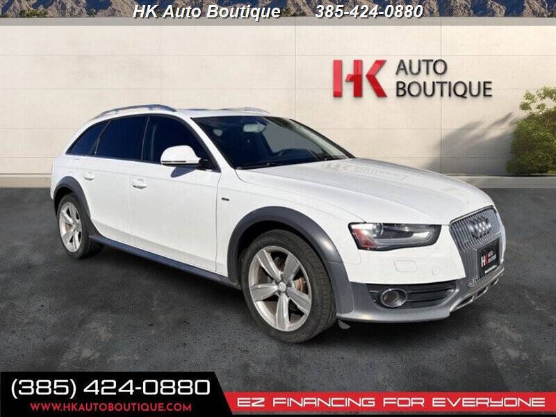 2013 Audi Allroad 2.0T quattro Premium Plus