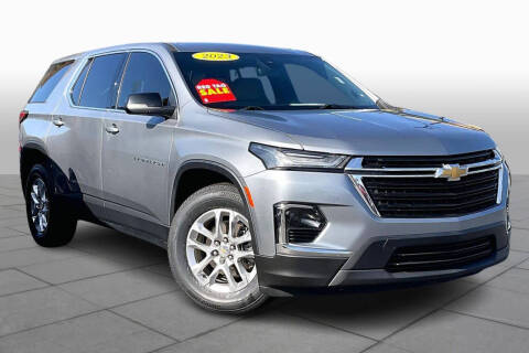2023 Chevrolet Traverse LS