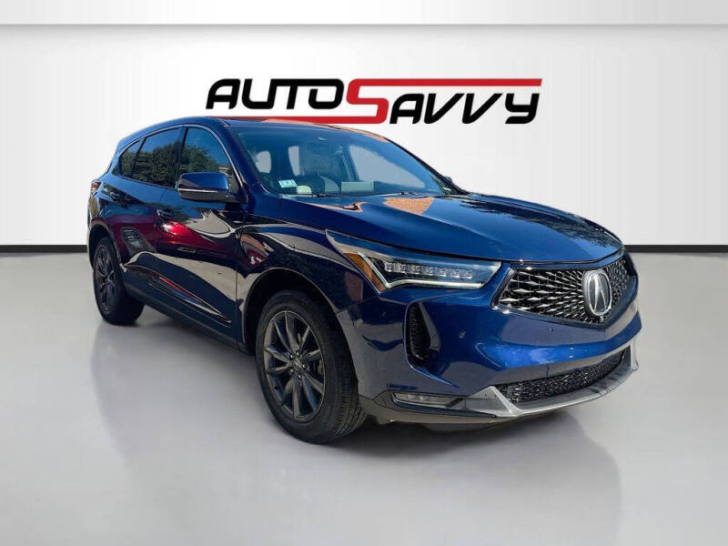 2021 Acura RDX SH-AWD w/Tech