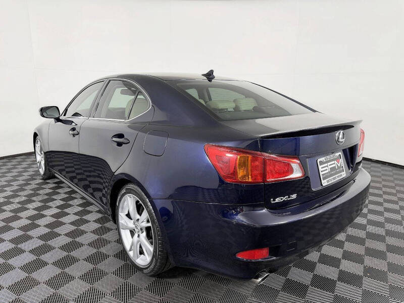 2009 Lexus IS 250