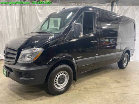 2015 Mercedes-Benz Sprinter for sale at Green Light Auto Sales LLC in Bethany CT