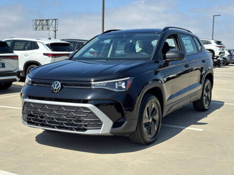 2026 Volkswagen Taos S