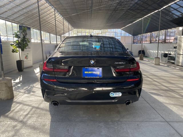 2021 BMW 3 Series 330e xDrive