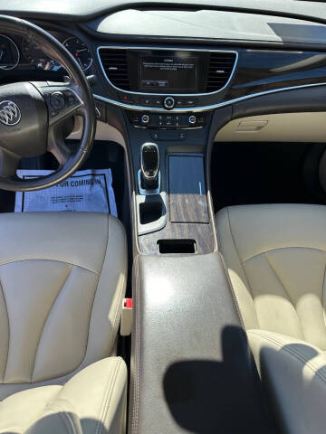 2017 Buick LaCrosse Preferred