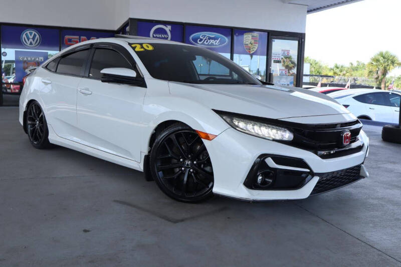 2020 Honda Civic