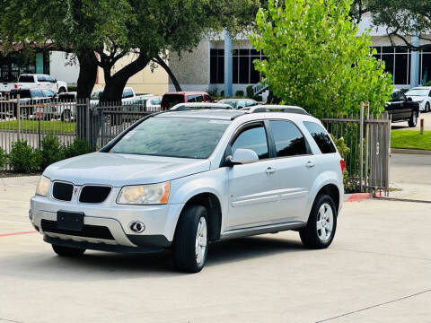 2009 Pontiac Torrent