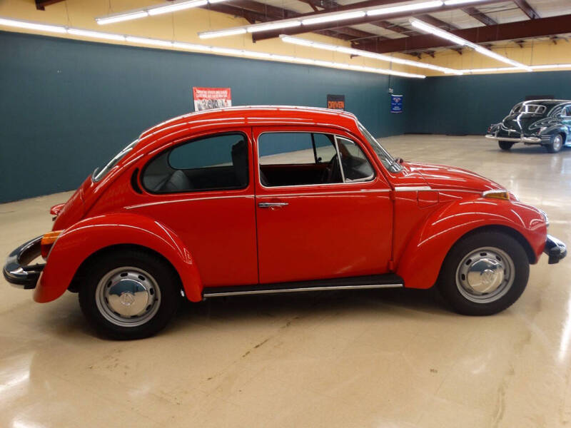 1974 Volkswagen Beetle