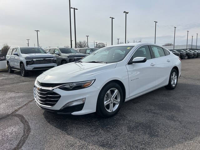 2023 Chevrolet Malibu LT