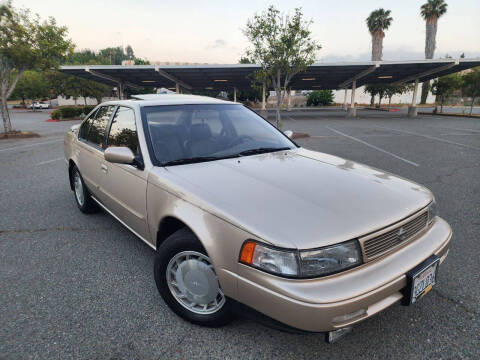 1994 Nissan Maxima SE