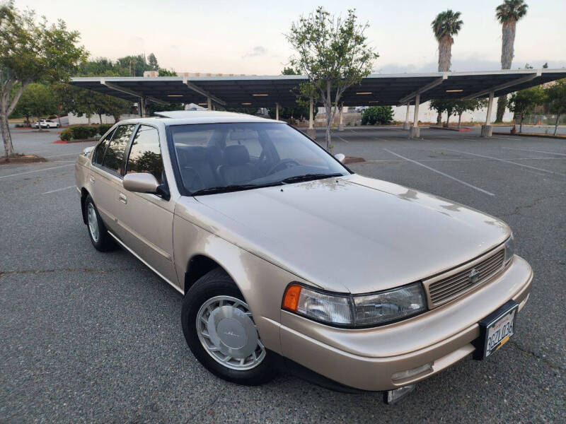 1994 Nissan Maxima SE