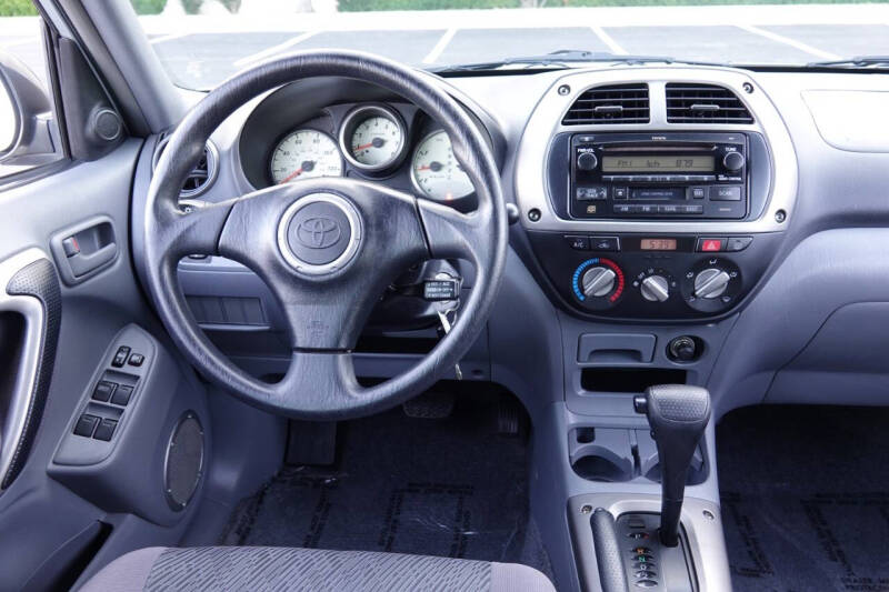 2003 Toyota RAV4