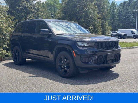 2023 Jeep Grand Cherokee Altitude X