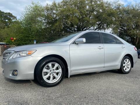 2011 Toyota Camry for sale at #1 Auto Liquidators in Yulee FL