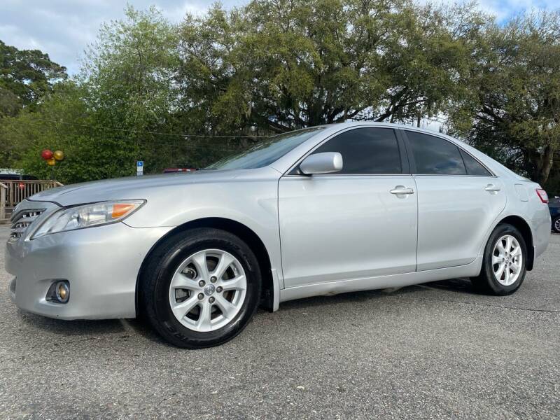 2011 Toyota Camry for sale at #1 Auto Liquidators in Callahan FL