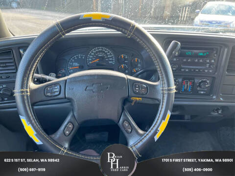 2005 Chevrolet Silverado 2500HD